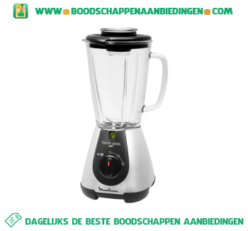 Moulinex Blender aanbieding