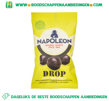 Napoleon Drop aanbieding