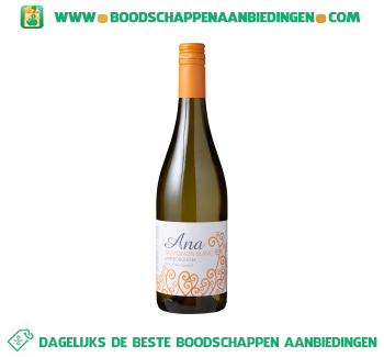 Ana sauvignon blanc aanbieding