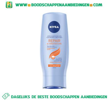 Nivea Conditioner smart & repair aanbieding