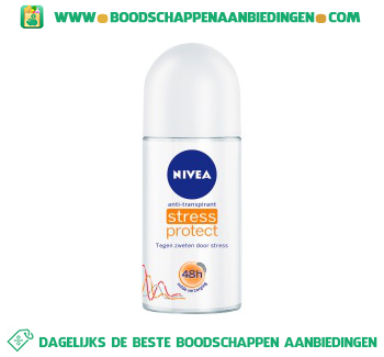 Deo roller stress protect aanbieding