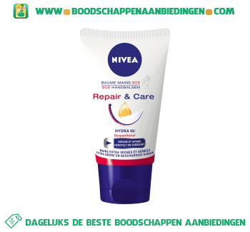 Nivea Repair & care aanbieding