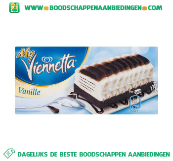 Ola Viennetta mini aanbieding