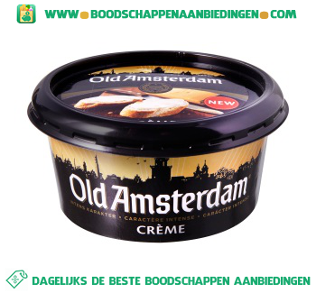 Old Amsterdam Crème aanbieding