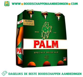 Palm Palm aanbieding