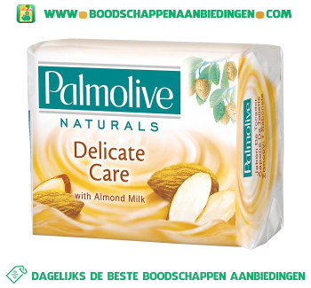 Palmolive Tabletzeep verzorgend aanbieding