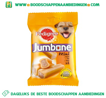 Jumbone mini aanbieding