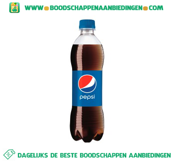 Pepsi Cola regular aanbieding