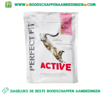 Perfect Fit Active kip aanbieding