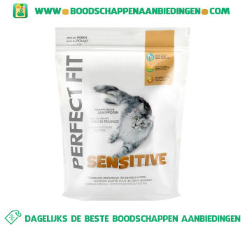 Perfect Fit Sensitive kip aanbieding