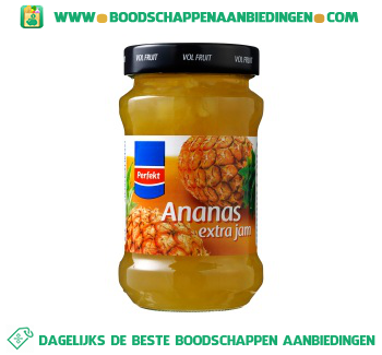 Ananas extra jam aanbieding