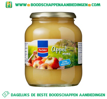 Appelmoes aanbieding