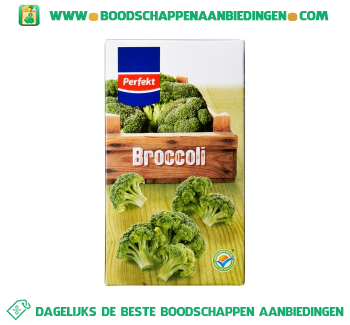 Broccoli aanbieding