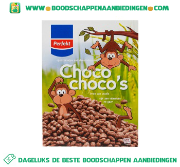 Choco choco's aanbieding