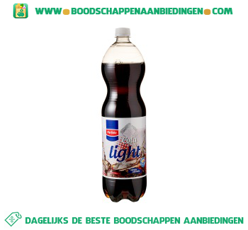 Perfekt Cola light aanbieding