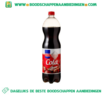 Cola regular aanbieding