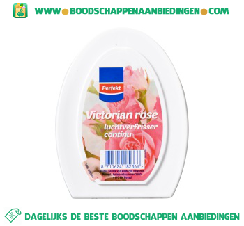 Continue victorian rose aanbieding