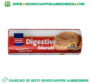 Perfekt Digestive biscuit aanbieding