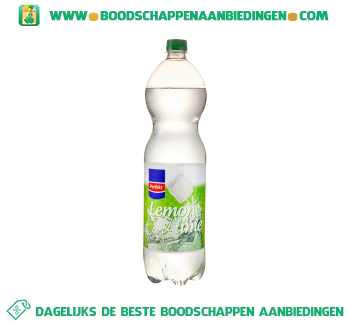 Perfekt Drink lemon & lime aanbieding