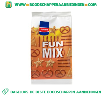 Funmix aanbieding