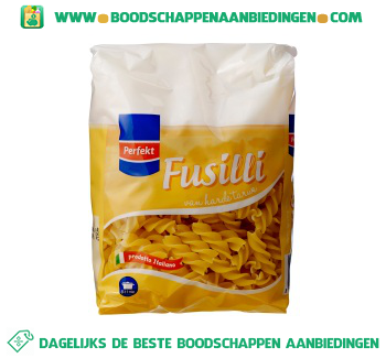 Fusilli aanbieding