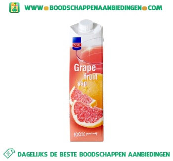 Perfekt Grapefruitsap aanbieding