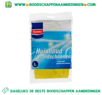 Huishoudhandschoenen l aanbieding