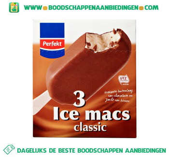 Ice macs classic aanbieding