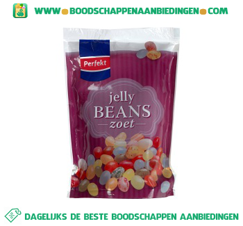 Jelly beans zoet aanbieding