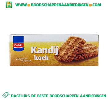 Kandijkoek aanbieding