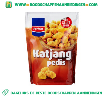 Katjang pedis aanbieding