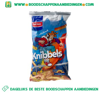 Knibbels aanbieding