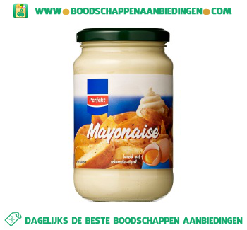 Mayonaise aanbieding