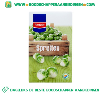 Spruiten aanbieding