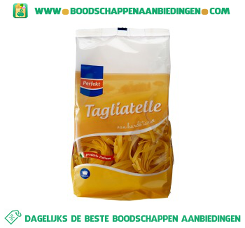 Perfekt Tagliatelle aanbieding