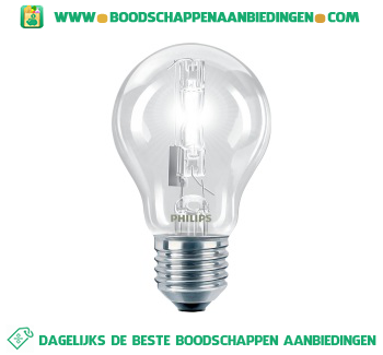 Philips Ecoclassic 70w e27 aanbieding