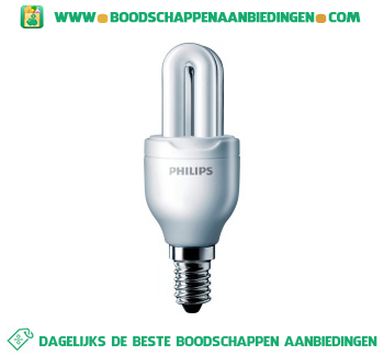 Philips Genie 3w e14 aanbieding