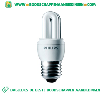 Philips Genie 3w e27 aanbieding