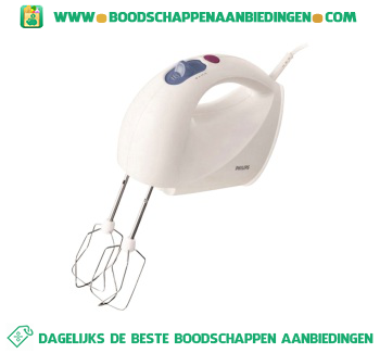 Handmixer aanbieding