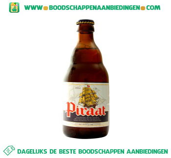 Piraat Piraat 10.5% aanbieding