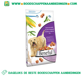 Purina Beneful gelukkig volwassen aanbieding