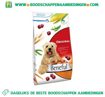 Purina Beneful orginal aanbieding