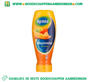 Mayonaise aanbieding