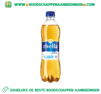 Rivella Licht sprankelend aanbieding