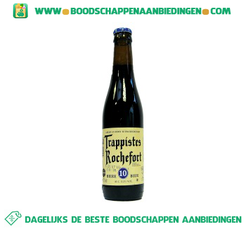 Rochefort 10% aanbieding