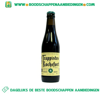 Rochefort Rochefort 8% aanbieding