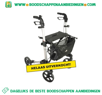 Rollator aanbieding