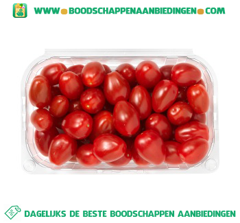 Roma cherry tomaten aanbieding