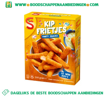 Kipfrietjes aanbieding