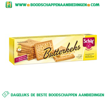 Butterkeks aanbieding